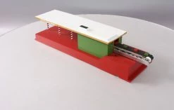 Lionel 6-37965 O Operating Freight Terminal, Christmas -Bachmann Store 20220808 101621 C1 Trainz 5001943 05