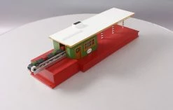 Lionel 6-37965 O Operating Freight Terminal, Christmas -Bachmann Store 20220808 101621 C1 Trainz 5001943 07