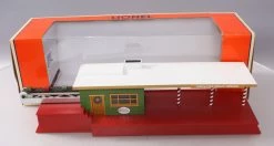 Lionel 6-37965 O Operating Freight Terminal, Christmas
