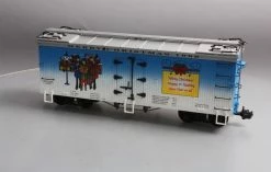 USA Trains R13016 G 1998 Christmas Reefer Car VG/Box 16 USA Trains R13016 G 1998 Christmas Reefer Car VG/Box -Bachmann Store 20221118 125135 C4 Trainz 5069317 01 015d51dc ec4e 4db3 afdc 2d0a500a16a0