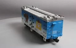 USA Trains R13016 G 1998 Christmas Reefer Car VG/Box 17 USA Trains R13016 G 1998 Christmas Reefer Car VG/Box -Bachmann Store 20221118 125135 C4 Trainz 5069317 02 10737ffe 8f75 497a 9bb8 82db77e3af5b