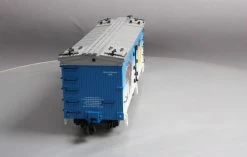 USA Trains R13016 G 1998 Christmas Reefer Car VG/Box 22 USA Trains R13016 G 1998 Christmas Reefer Car VG/Box -Bachmann Store 20221118 125136 C4 Trainz 5069317 07 8cda2039 fef0 42d5 8be3 5d480f337961