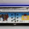 USA Trains R13016 G 1998 Christmas Reefer Car VG/Box -Bachmann Store 20221118 125136 C4 Trainz 5069317 STILL 02 d66e6cb7 2b3a 4ae1 9de7 57864a0348be