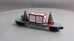MTH 30-76681 O North Pole Flatcar With Lighted Christmas Trees 21 MTH 30-76681 O North Pole Flatcar With Lighted Christmas Trees -Bachmann Store 20230120 113220 C4 Trainz 5176960 05 49d18296 e6ad 4944 a57c 28f7244d2129