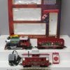 Piko 38105 Christmas G Gauge Steam Starter Train Set LN/Box