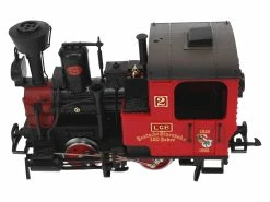 LGB 2020 150 Year Christmas G Gauge Steam Locomotive VG