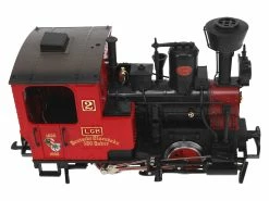 LGB 2020 150 Year Christmas G Gauge Steam Locomotive VG -Bachmann Store 20230328 103942 C5 Trainz 5203526 05