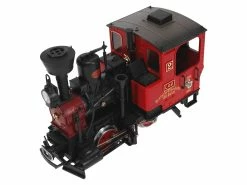 LGB 2020 150 Year Christmas G Gauge Steam Locomotive VG -Bachmann Store 20230328 103943 C5 Trainz 5203526 08
