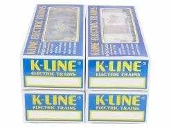 K-Line K62461 Twelve Days Of Christmas #1 Days 1-4 LN/Box 14 K-Line K62461 Twelve Days Of Christmas #1 Days 1-4 LN/Box -Bachmann Store 20230406 105221 C5 Trainz 5205468 03