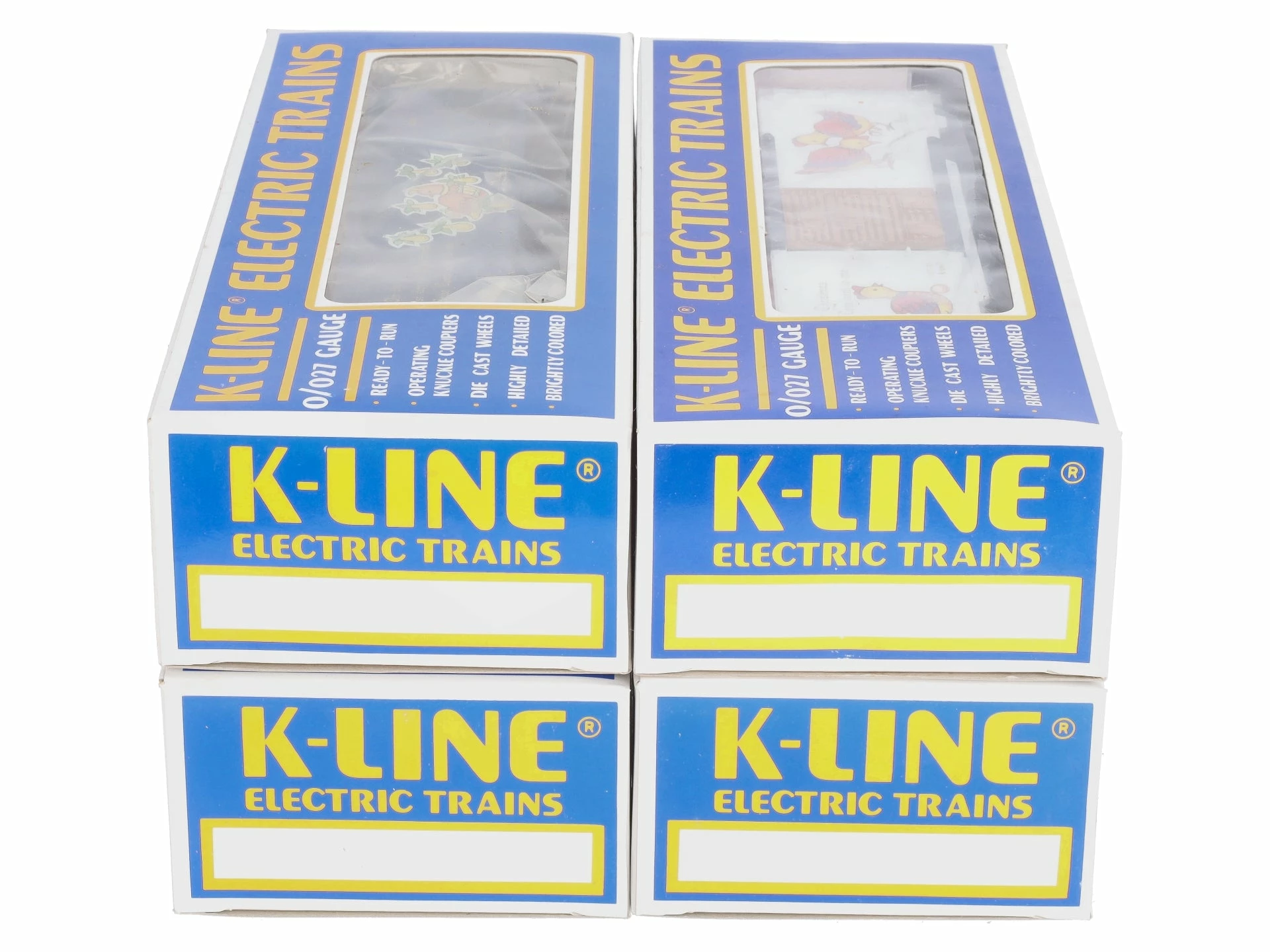 K-Line K62461 Twelve Days Of Christmas #1 Days 1-4 LN/Box 7 K-Line K62461 Twelve Days Of Christmas #1 Days 1-4 LN/Box - Image 5