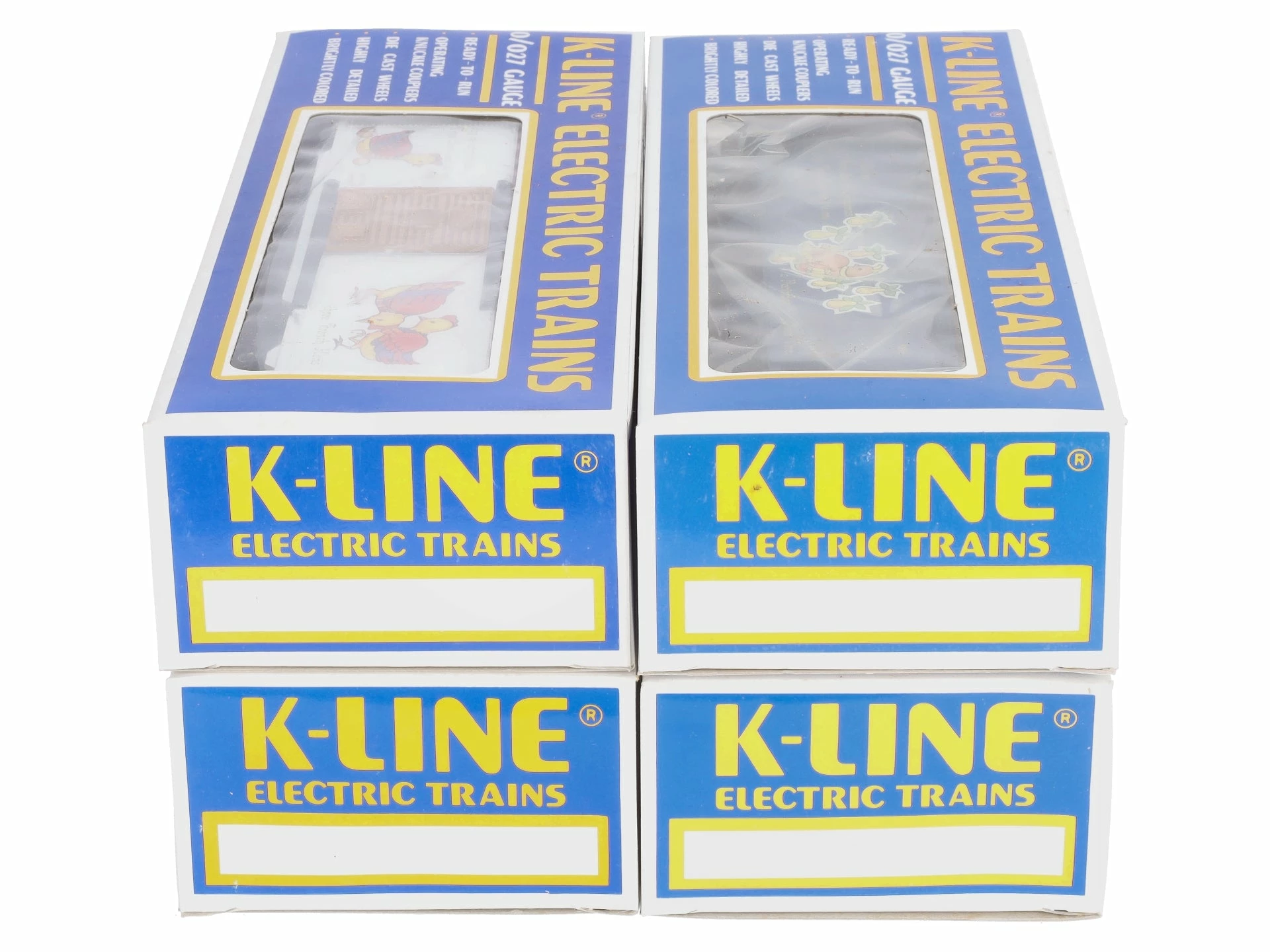 K-Line K62461 Twelve Days Of Christmas #1 Days 1-4 LN/Box 8 K-Line K62461 Twelve Days Of Christmas #1 Days 1-4 LN/Box - Image 6