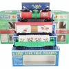 K-Line K62461 Twelve Days Of Christmas #1 Days 1-4 LN/Box -Bachmann Store 20230406 105221 C5 Trainz 5205468 05