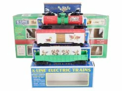 K-Line K62461 Twelve Days Of Christmas #1 Days 1-4 LN/Box