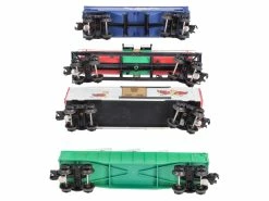 K-Line K62461 Twelve Days Of Christmas #1 Days 1-4 LN/Box 13 K-Line K62461 Twelve Days Of Christmas #1 Days 1-4 LN/Box -Bachmann Store 20230406 105222 C5 Trainz 5205468 08