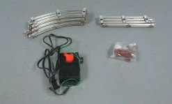 Lionel 6-11809 O Gauge The Village Trolley Christmas Train Set VG/Box -Bachmann Store 20230414 113305 C9 Trainz 5219352 009