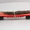 Lionel 6826 Vintage O Flatcar With Christmas Trees 2 Lionel 6826 Vintage O Flatcar With Christmas Trees -Bachmann Store 20230418 125129 C4 Trainz 5142658 00