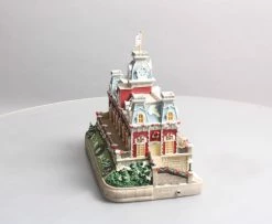 Trainz Fumark 44315 Disney O Gauge Village Train Station Christmas Light Up W/Mickey EX/Box -Bachmann Store 20230419 123429 C4 Trainz 5231015 06