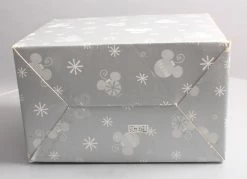 Trainz Fumark 44315 Disney O Gauge Village Train Station Christmas Light Up W/Mickey EX/Box -Bachmann Store 20230419 123429 C4 Trainz 5231015 STILL 01