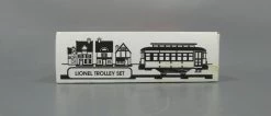 Lionel 6-21945 O Gauge Christmas Trolley EX/Box 20 Lionel 6-21945 O Gauge Christmas Trolley EX/Box -Bachmann Store 20230502 103155 C9 Trainz 5239662 001