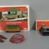 Lionel 6-21945 O Gauge Christmas Trolley EX/Box -Bachmann Store 20230502 103155 C9 Trainz 5239662 003