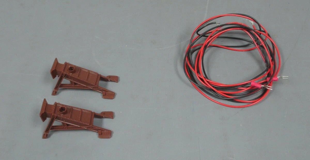 Lionel 6-21945 O Gauge Christmas Trolley EX/Box 10 Lionel 6-21945 O Gauge Christmas Trolley EX/Box - Image 8