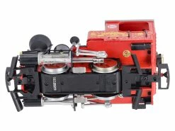 LGB 24211 G Scale Steiff Christmas Steam Locomotive EX/Box -Bachmann Store 20230511 104442 C5 Trainz 5242869 013