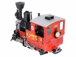 LGB 24211 G Scale Steiff Christmas Steam Locomotive EX/Box -Bachmann Store 20230511 104443 C5 Trainz 5242869 05