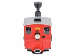 LGB 24211 G Scale Steiff Christmas Steam Locomotive EX/Box -Bachmann Store 20230511 104443 C5 Trainz 5242869 06