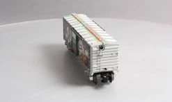 Lionel 2201470 O Gauge LCCA 2022 Christmas Boxcar LN/Box -Bachmann Store 20230517 082846 C4 Trainz 5284507 02