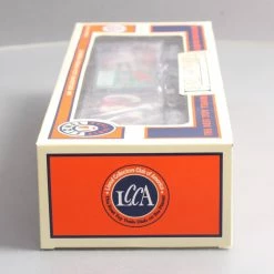 Lionel 2201470 O Gauge LCCA 2022 Christmas Boxcar LN/Box -Bachmann Store 20230517 082848 C4 Trainz 5284507 STILL 01