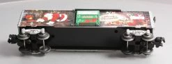 Lionel 2201470 O Gauge LCCA 2022 Christmas Boxcar LN/Box -Bachmann Store 20230517 082848 C4 Trainz 5284507 STILL 03
