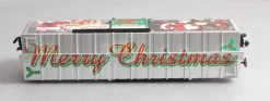 Lionel 2201470 O Gauge LCCA 2022 Christmas Boxcar LN/Box -Bachmann Store 20230517 082848 C4 Trainz 5284507 STILL 04