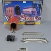 Bachmann 25009 On30 Christmas Village Street Car Set EX/Box -Bachmann Store 20230526 083305 C9 Trainz 5176591 004