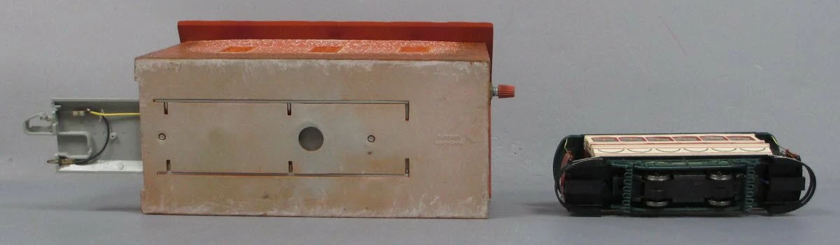 Bachmann 25009 On30 Christmas Village Street Car Set EX/Box 8 Bachmann 25009 On30 Christmas Village Street Car Set EX/Box - Image 6