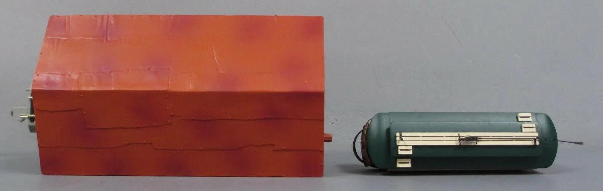 Bachmann 25009 On30 Christmas Village Street Car Set EX/Box 9 Bachmann 25009 On30 Christmas Village Street Car Set EX/Box - Image 7