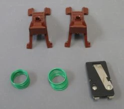 Lionel 6-11809 O Gauge The Village Trolley Christmas Train Set (w/o Trolley) LN/Box -Bachmann Store 20230605 085920 C5 Trainz 5269735 005