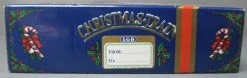 LGB 20540US G Scale Christmas Santa Train Steam Loco Pasenger Set EX/Box -Bachmann Store 20230605 112504 C9 Trainz 5247950 001