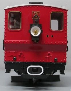 LGB 20540US G Scale Christmas Santa Train Steam Loco Pasenger Set EX/Box -Bachmann Store 20230605 112505 C9 Trainz 5247950 010