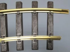 LGB 20540US G Scale Christmas Santa Train Steam Loco Pasenger Set EX/Box -Bachmann Store 20230605 112506 C9 Trainz 5247950 012