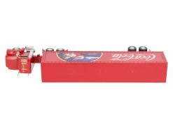 Atlas 820017 O 1:43 Tractor W/Lighted Christmas Semi Trailer Assembled Coca-Cola LN/Box -Bachmann Store 20230606 084727 C5 Trainz 5278046 012