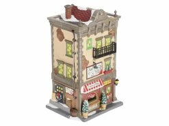 Trainz Department 56 Christmas In The City Sal's Pizza & Pasta Village Lit Building LN/Box -Bachmann Store 20230606 084735 C5 Trainz 5284150 011