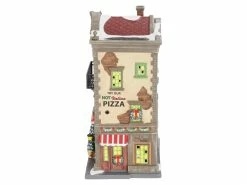 Trainz Department 56 Christmas In The City Sal's Pizza & Pasta Village Lit Building LN/Box -Bachmann Store 20230606 084736 C5 Trainz 5284150 06