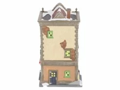 Trainz Department 56 Christmas In The City Sal's Pizza & Pasta Village Lit Building LN/Box -Bachmann Store 20230606 084736 C5 Trainz 5284150 08