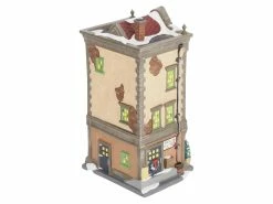 Trainz Department 56 Christmas In The City Sal's Pizza & Pasta Village Lit Building LN/Box -Bachmann Store 20230606 084736 C5 Trainz 5284150 09