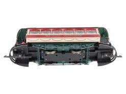 Bachmann 93940 G Scale Illuminated Christmas Street Car/Box -Bachmann Store 20230607 094115 C5 Trainz 5266229 013