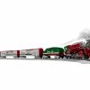 Lionel 2023080 Christmas Light Express Lionchief O Gauge Train Set W/ Bluetooth