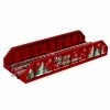 Lionel 2025050 O Assembled Merry Christmas FasTrack Girder Bridge