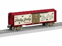 Lionel 2128180 O 2021 Christmas Music Car