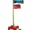 Lionel 2129220 O Christmas Joy Flagpole -Bachmann Store 2129220 01 4824744