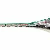 Lionel 2151010 Christmas Cheer LionChief HO Gauge Steam Passenger Train Set -Bachmann Store 2151010 01 4838512 5ae8ab77 13c1 475f a5d9 b4a9a0919a13
